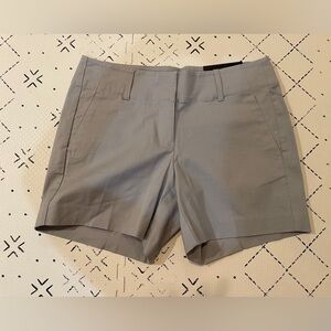 NWT Ann‎ Taylor modern fit metro short 2P